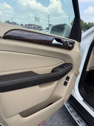 2018 Mercedes-Benz GLS GLS 450