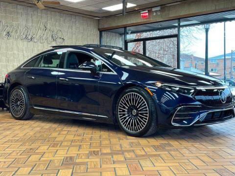 2023 Mercedes-Benz EQS EQS 450+