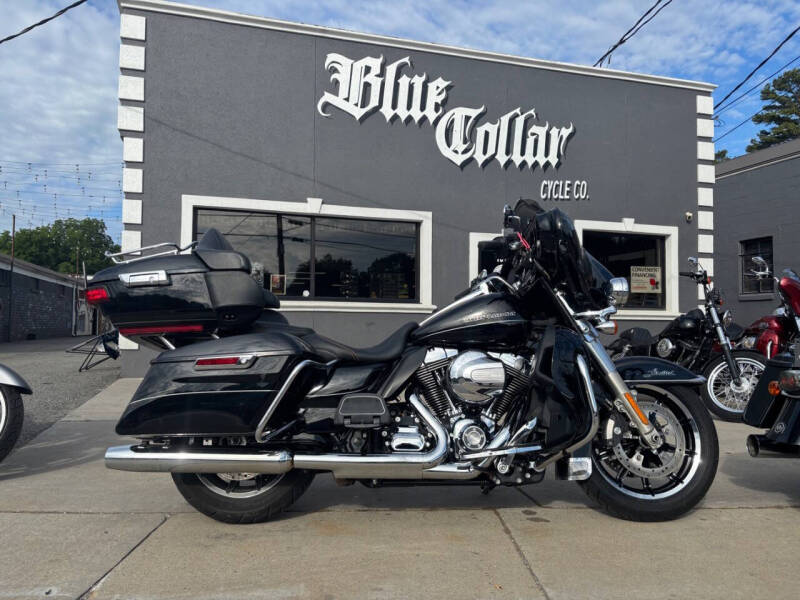 2014 Harley-Davidson Ultra Limited FLHTK