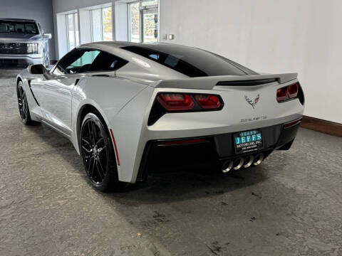 2014 Chevrolet Corvette Stingray Z51