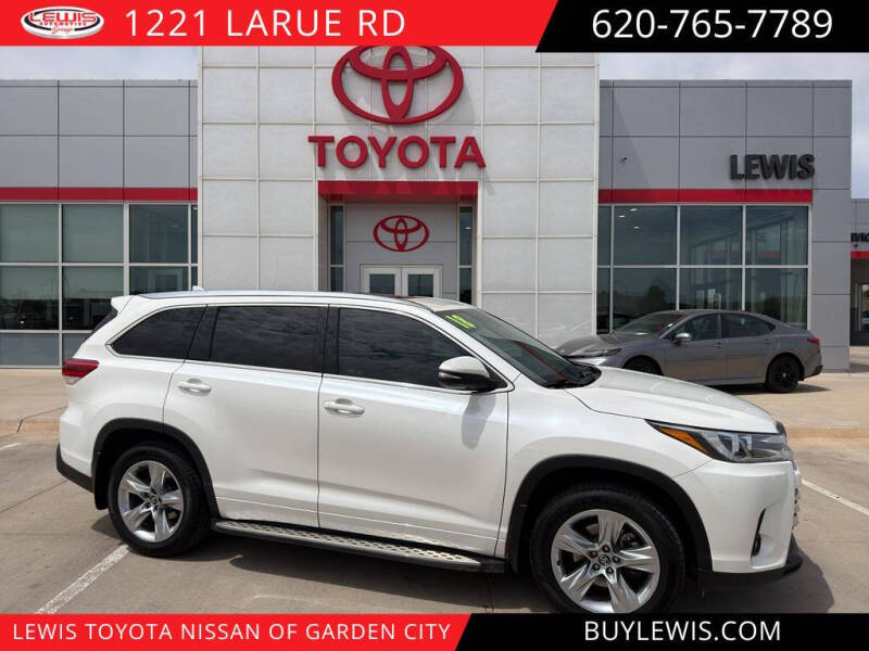 2018 Toyota Highlander Limited