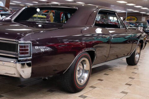 1967 Chevrolet Chevelle