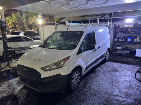 2019 Ford Transit Connect XL