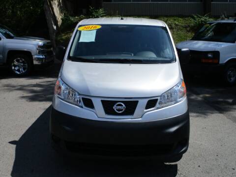 2016 Nissan NV200 for sale at A & A IMPORTS OF TN in Madison TN