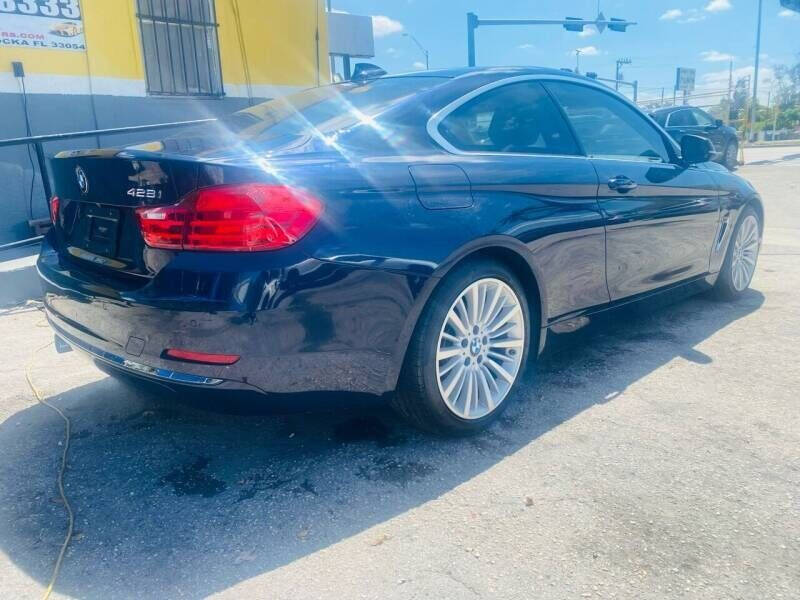 2015 BMW 4 Series for sale at 33 Auto Sales Miami in Miami, FL