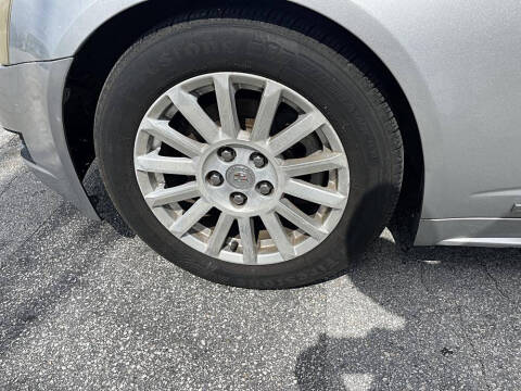 2011 Cadillac CTS 3.0L