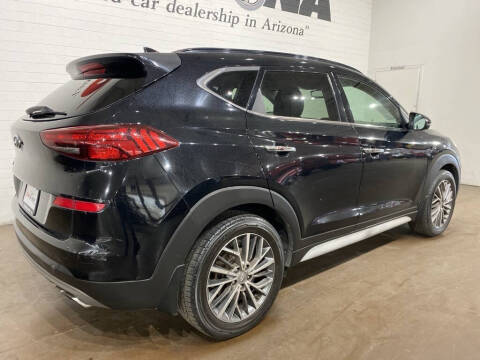 2019 Hyundai Tucson Ultimate