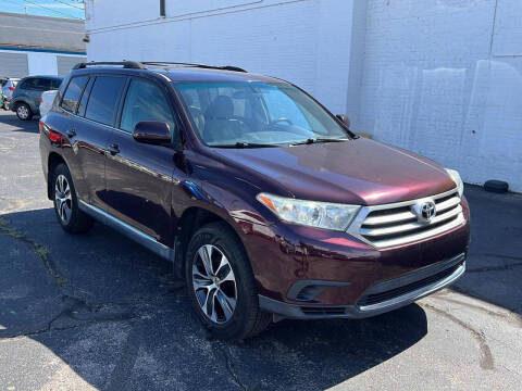 2013 Toyota Highlander
