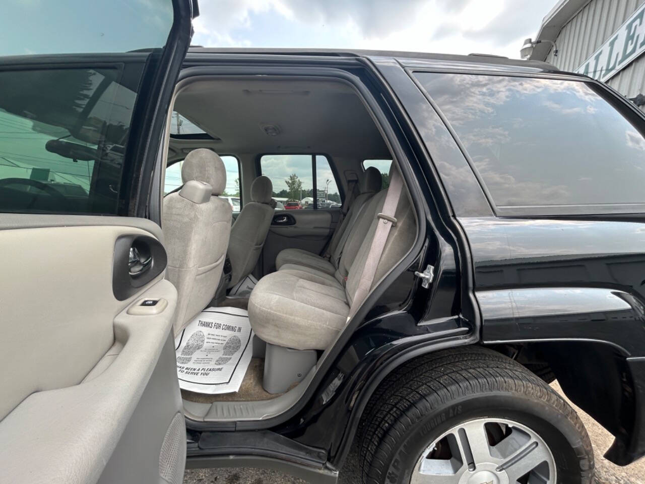 2005 Chevrolet TrailBlazer for sale at Upstate Auto Gallery in Westmoreland, NY