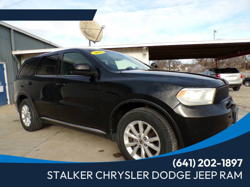 2019 Dodge Durango Pursuit