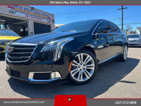 2019 Cadillac XTS Luxury