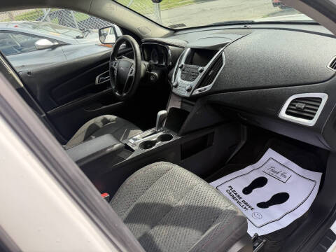 2012 GMC Terrain SLE-1