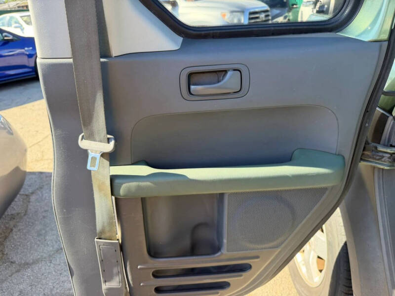2003 Honda Element EX