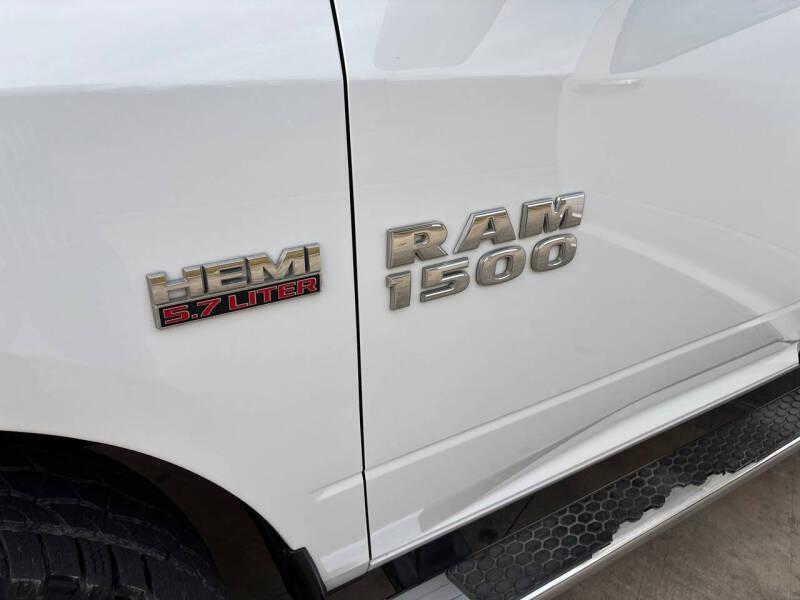 2014 RAM 1500 Laramie Limited