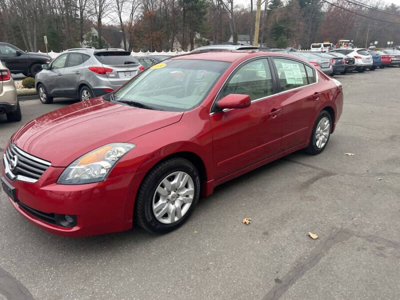 2009 Nissan Altima