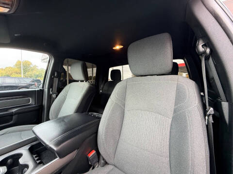 2021 RAM 2500 Big Horn