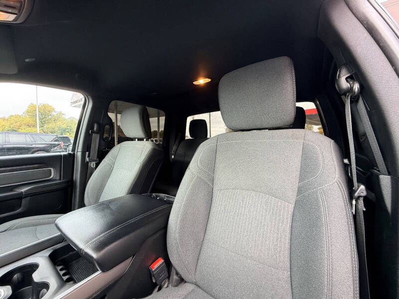 2021 RAM 2500 Big Horn