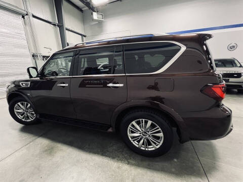 2019 Infiniti QX80