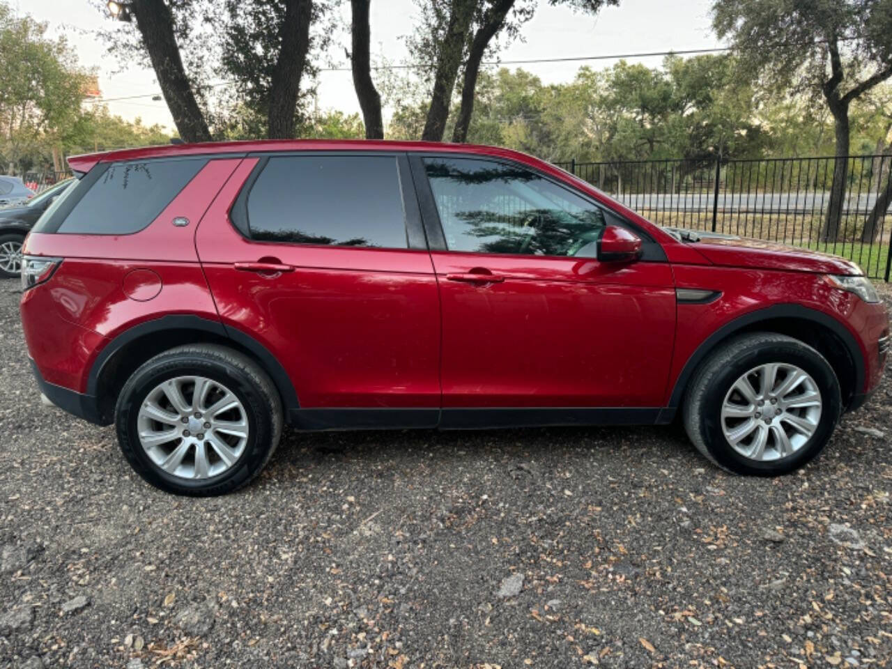 2016 Land Rover Discovery Sport for sale at AUSTIN PREMIER AUTO in Austin, TX