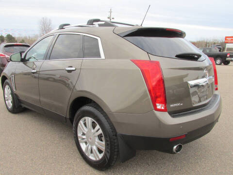 2015 Cadillac SRX Luxury Collection