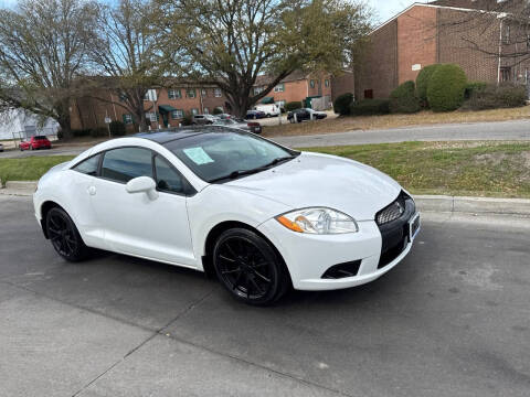 2011 Mitsubishi Eclipse GS