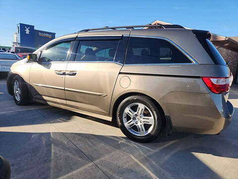 2012 Honda Odyssey