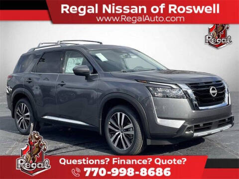 2025 Nissan Pathfinder for sale at Regal Auto in Roswell GA