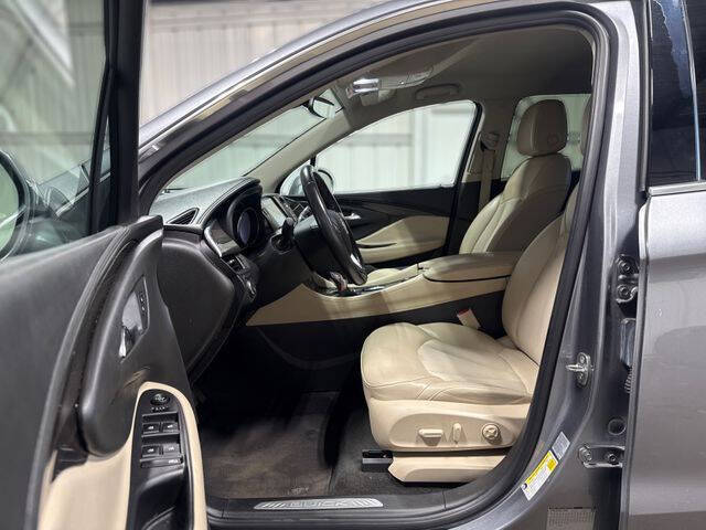 2019 Buick Envision Preferred