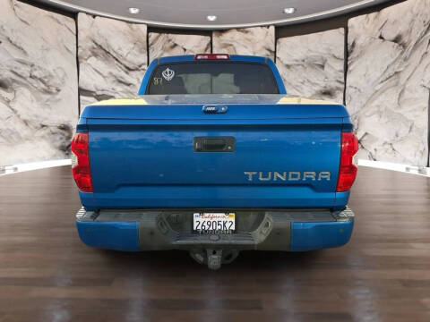 2018 Toyota Tundra Limited