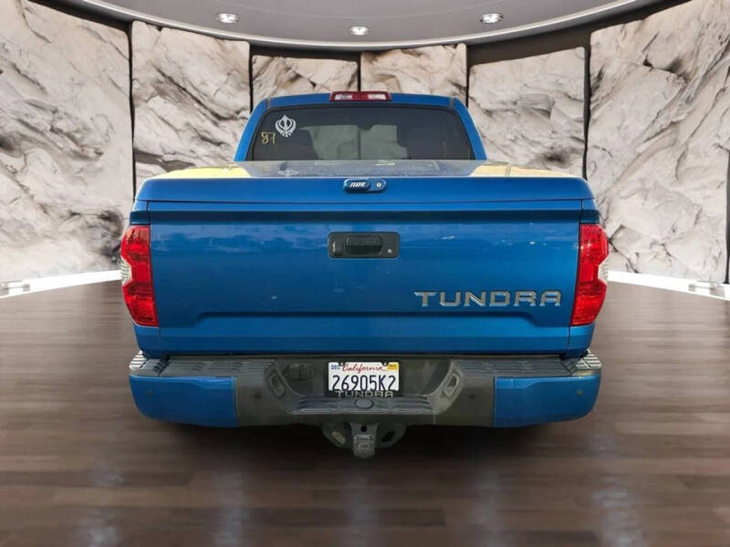 2018 Toyota Tundra Limited