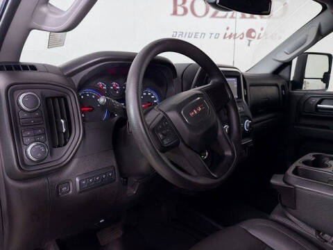 2024 GMC Sierra 2500HD Pro