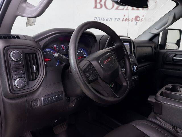 2024 GMC Sierra 2500HD Pro