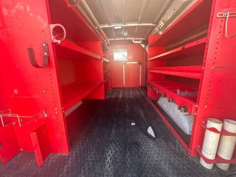 2013 Ford E-Series E-250