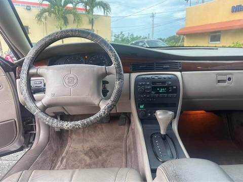 1997 Cadillac Eldorado