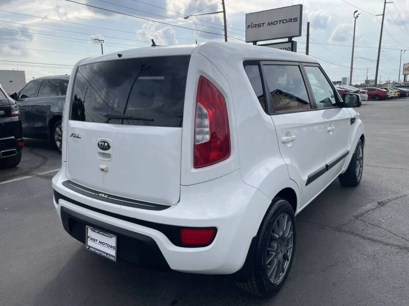 2013 Kia Soul