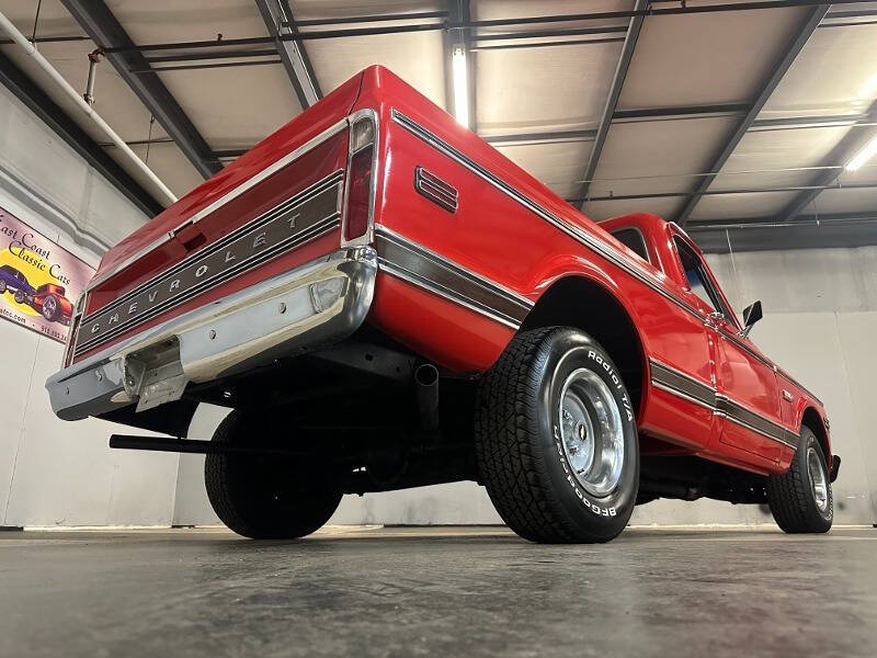 1971 Chevrolet C/K 10 Series