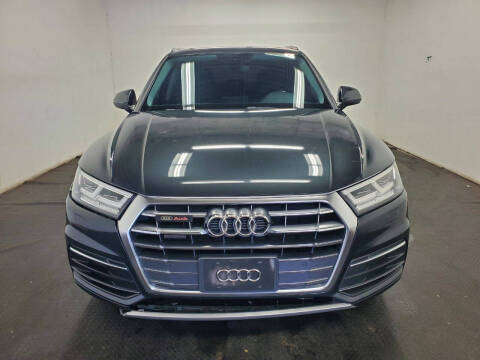 2018 Audi Q5 2.0T quattro Premium Plus