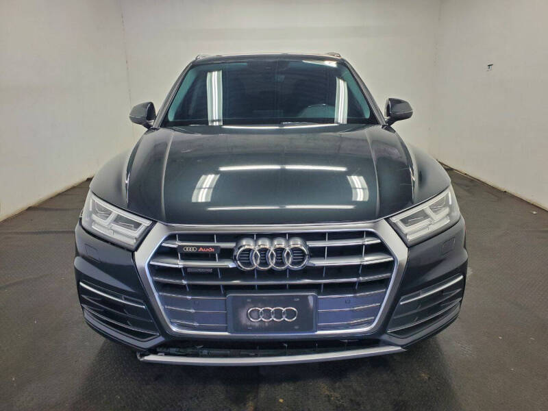 2018 Audi Q5 2.0T quattro Premium Plus