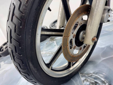 1995 Kawasaki VN1500