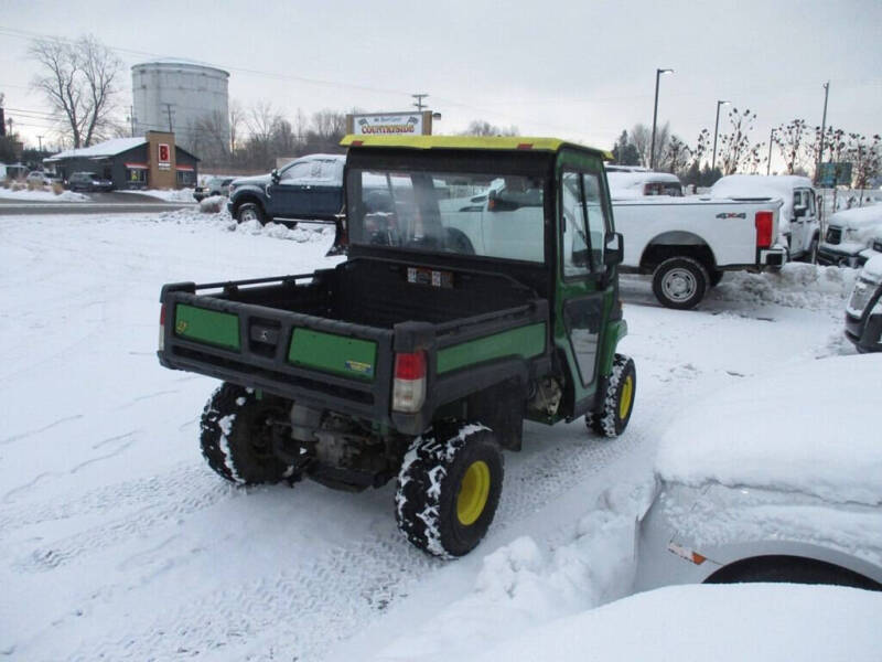 2017 John Deere GATOR TX 4X2
