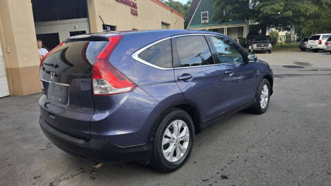 2012 Honda CR-V EX