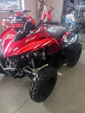 2023 Kymco Maxxer 450i for sale at W V Auto & Powersports Sales in Charleston WV