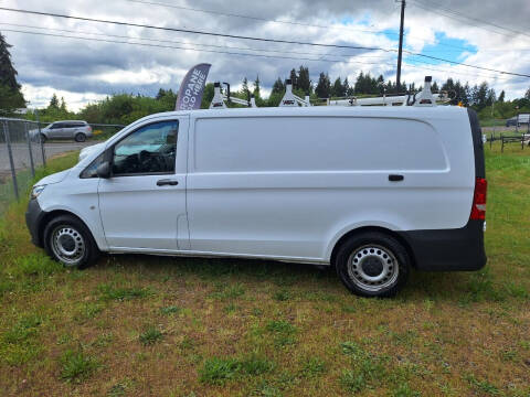 2018 Mercedes-Benz Metris Worker Cargo
