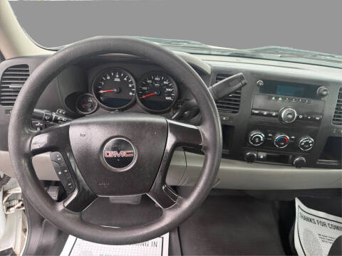 2011 GMC Sierra 1500