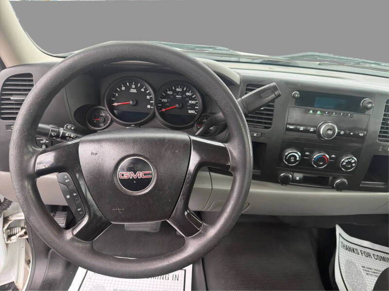 2011 GMC Sierra 1500