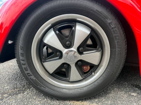 1964 Volkswagen Beetle