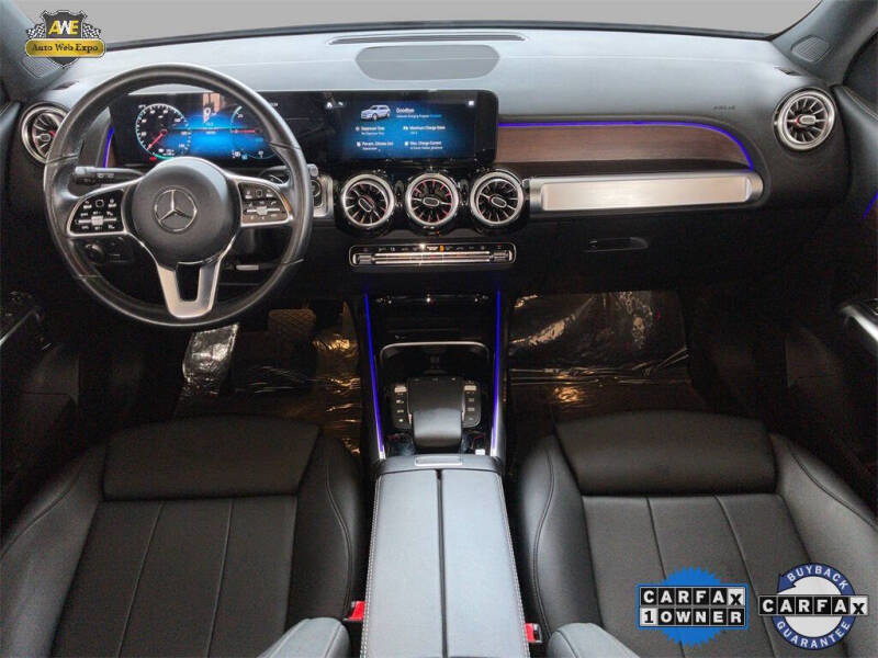 2023 Mercedes-Benz EQB EQB 250+