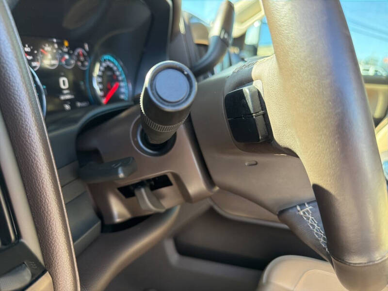 2018 GMC Sierra 3500HD