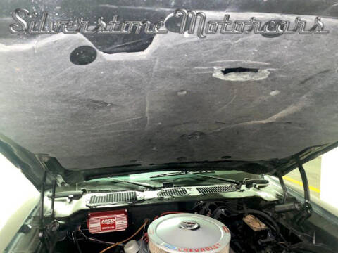 1975 Chevrolet Camaro