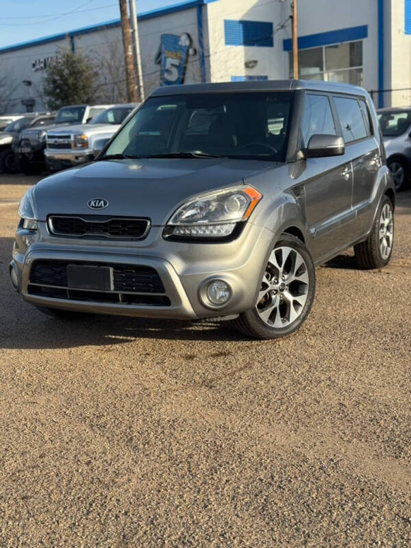 2013 Kia Soul !